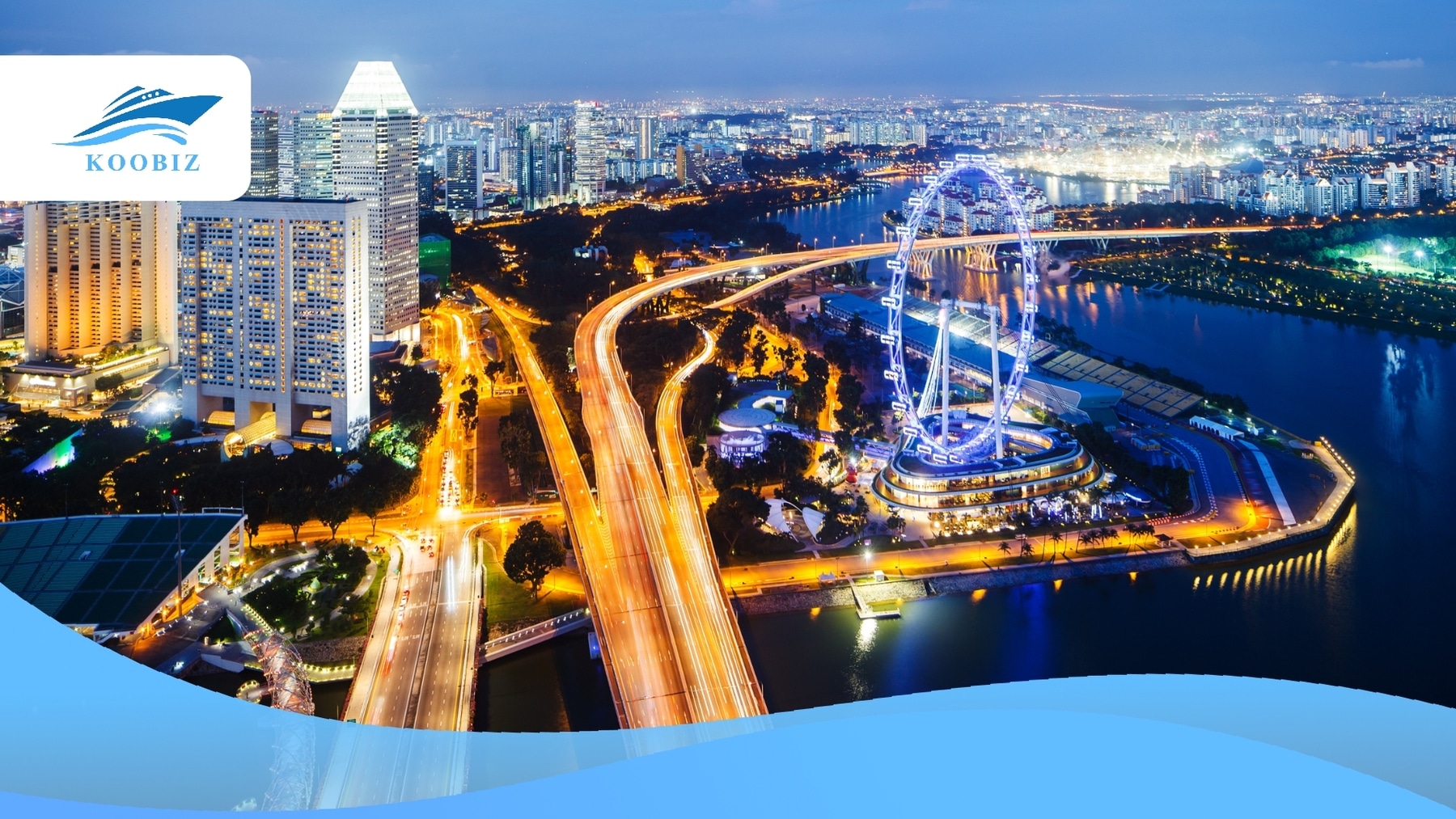 Sở hữu vị trí chiến lược và ưu đãi thuế, Singapore là bệ phóng hoàn hảo để thành lập công ty offshore
