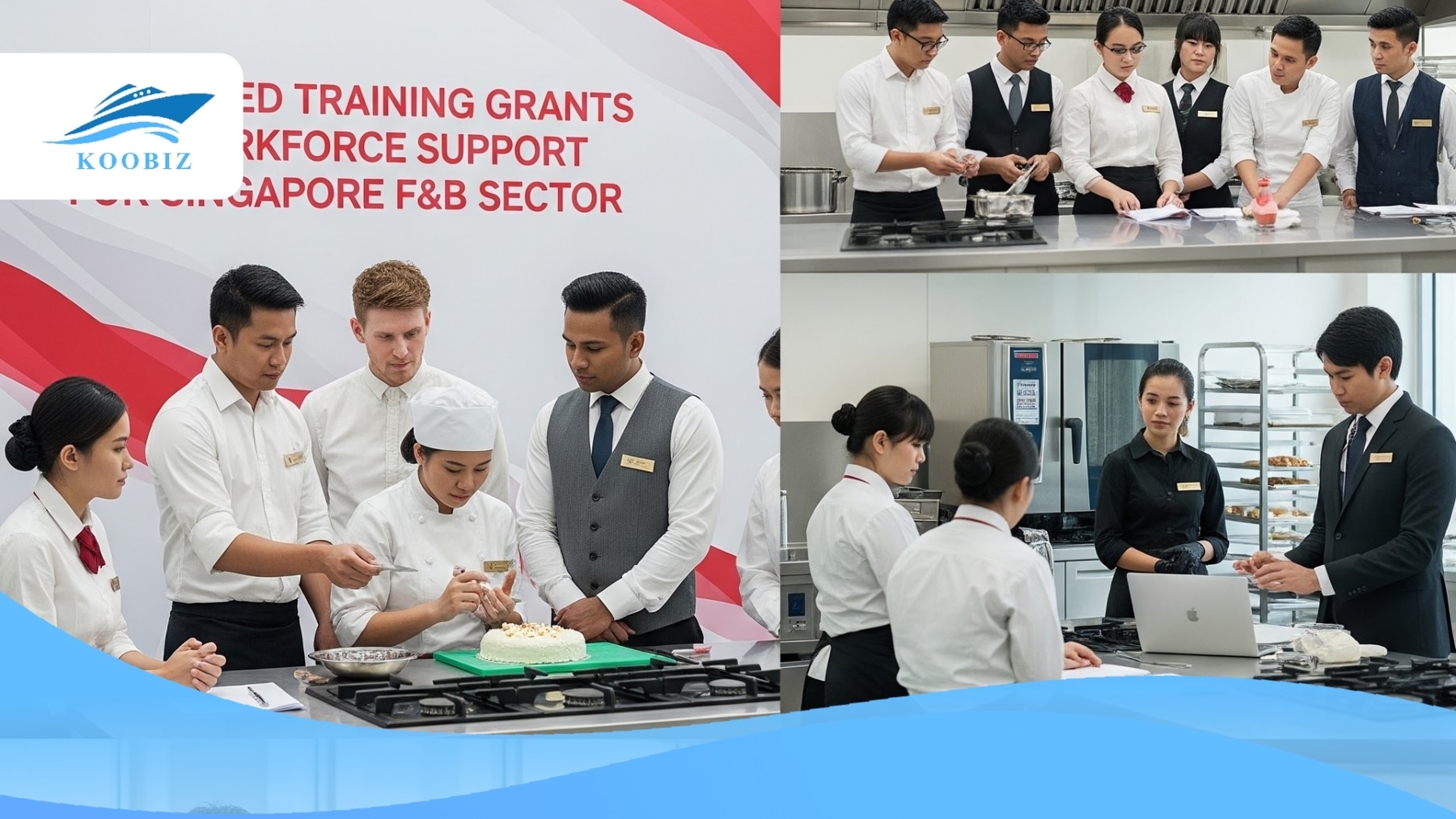 Training Support & Workforce Skills Enhancement