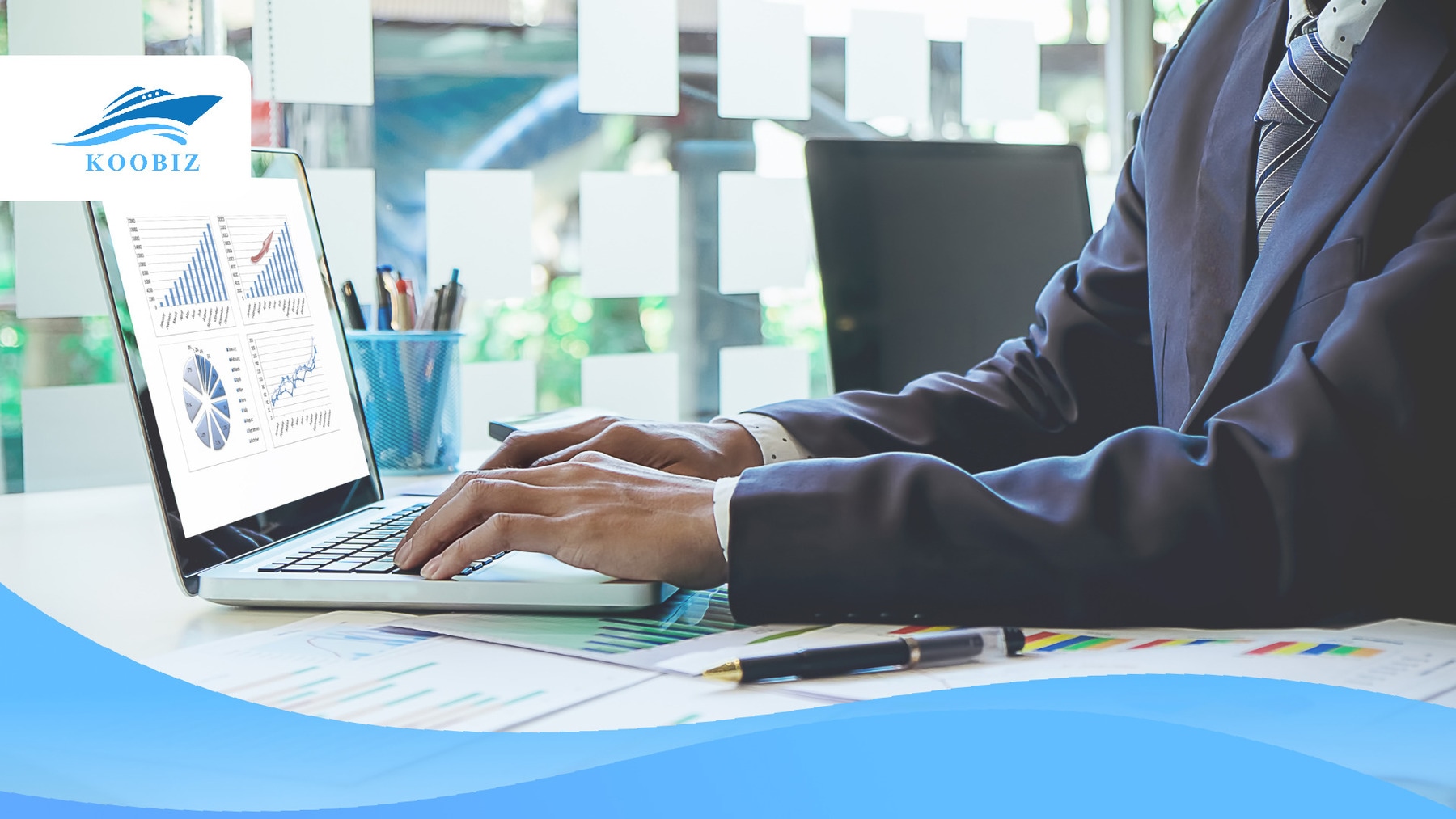 Koobiz helps businesses optimize insurance costs through accurate bookkeeping