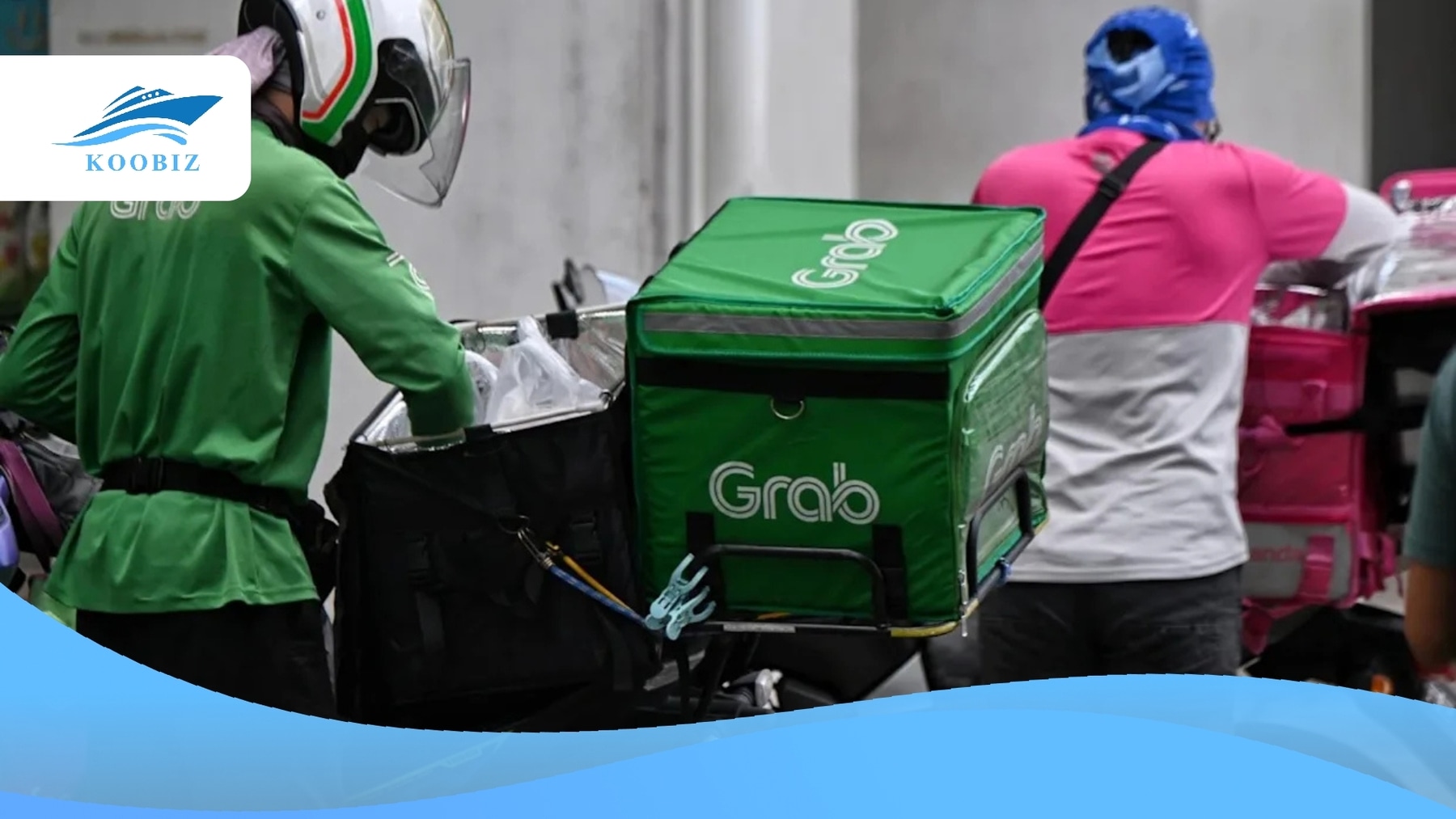 Ride-hailing and delivery operators adapting to new regulatory standards